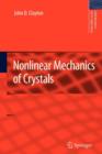 Image for Nonlinear Mechanics of Crystals