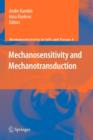 Image for Mechanosensitivity and Mechanotransduction