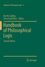 Image for Handbook of Philosophical Logic : Volume 15