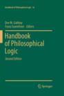 Image for Handbook of  Philosophical Logic