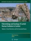 Image for Paleontology and Geology of Laetoli: Human Evolution in Context