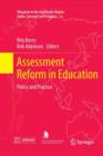 Image for Assessment Reform in Education