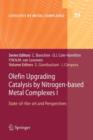 Image for Olefin Upgrading Catalysis by Nitrogen-based Metal Complexes I : State-of-the-art and Perspectives