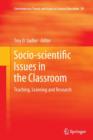 Image for Socio-scientific Issues in the Classroom