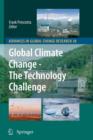 Image for Global Climate Change - The Technology Challenge