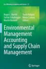 Image for Environmental Management Accounting and Supply Chain Management