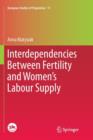 Image for Interdependencies Between Fertility and Women&#39;s Labour Supply