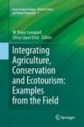 Image for Integrating Agriculture, Conservation and Ecotourism: Examples from the Field