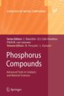 Image for Phosphorus compounds  : advanced tools in catalysis and material sciences