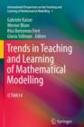 Image for Trends in Teaching and Learning of Mathematical Modelling