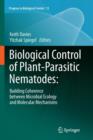 Image for Biological control of plant-parasitic nematodes  : building coherence between microbial ecology and molecular mechanisms