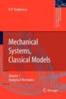 Image for Mechanical Systems, Classical Models : Volume 3: Analytical Mechanics