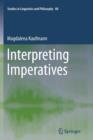 Image for Interpreting Imperatives