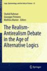 Image for The Realism-Antirealism Debate in the Age of Alternative Logics