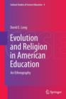 Image for Evolution and Religion in American Education : An Ethnography