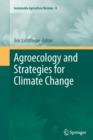 Image for Agroecology and Strategies for Climate Change