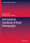 Image for International Handbook of Rural Demography