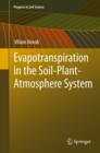 Image for Evapotranspiration in the soil-plant-atmosphere system : 0