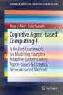 Image for Cognitive Agent-based Computing-I