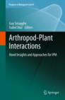 Image for Arthropod-plant interactions: novel insights and approaches for IPM