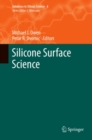 Image for Silicone surface science : 4
