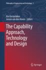 Image for The capability approach, technology and design
