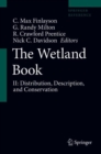 Image for The wetland book.: (Distribution, description and conservation)