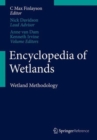 Image for Encyclopedia of Wetlands : Volume III : Methodology