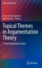 Image for Topical Themes in Argumentation Theory