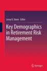 Image for Key Demographics in Retirement Risk Management