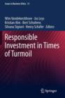 Image for Responsible investment in times of turmoil