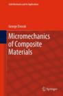 Image for Micromechanics of composite materials