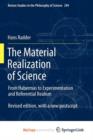 Image for The Material Realization of Science