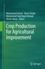 Image for Crop production for agricultural improvement