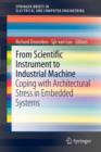 Image for From scientific instrument to industrial machine  : coping with architectural stress in embedded systems