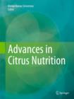 Image for Advances in Citrus Nutrition