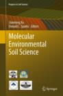 Image for Molecular environmental soil science