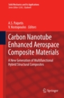 Image for Carbon Nanotube Enhanced Aerospace Composite Materials: A New Generation of Multifunctional Hybrid Structural Composites