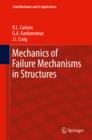 Image for Mechanics of failure mechanisms in structures