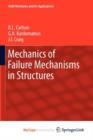 Image for Mechanics of Failure Mechanisms in Structures