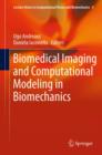 Image for Biomedical imaging and computational modeling in biomechanics