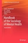 Image for Handbook of the Sociology of Mental Health