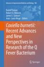 Image for Coxiella burnetii: recent advances and new perspectives in research of the Q fever bacterium