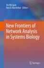 Image for New Frontiers of Network Analysis in Systems Biology