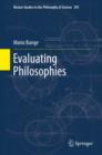 Image for Evaluating philosophies