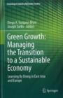 Image for Green Growth: Managing the Transition to a Sustainable Economy