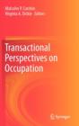 Image for Transactional perspectives on occupation