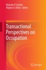 Image for Transactional perspectives on occupation