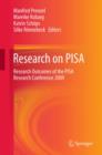 Image for Research on PISA: research outcomes of the PISA Research Conference 2009