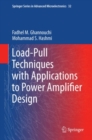 Image for Load-pull techniques with applications to power amplifier design